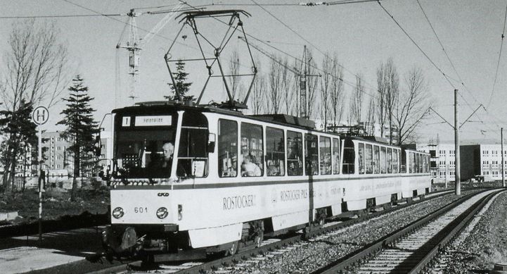 Eröffnung der Strecke zur Hafenallee (©Hendrik Völschow)