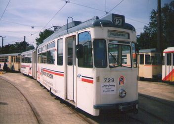 Wagen 729